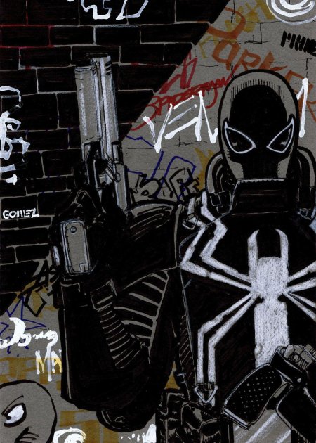 Агент веном