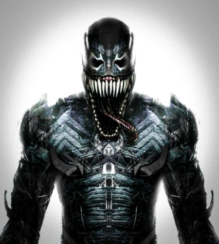 Человек паук 3 враг в отражении веном