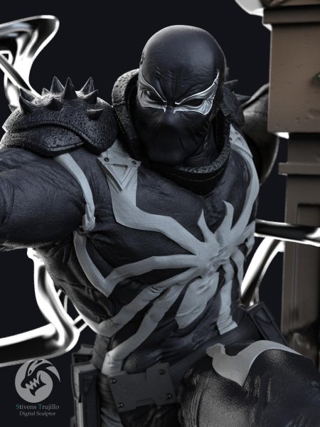 Агент веном