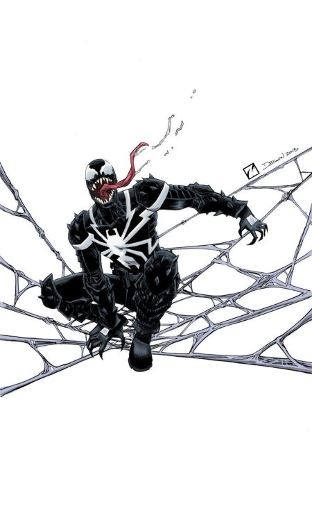 Веном король симбиотов