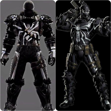 Marvel venom
