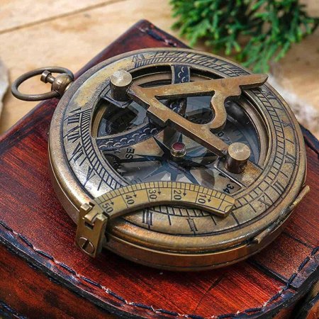 Компас старинный