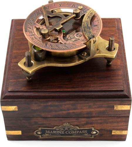 Компас морской