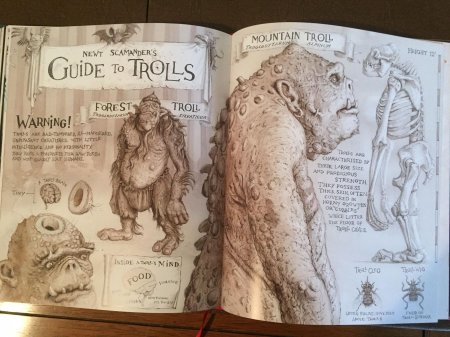 Тролль гарри поттер