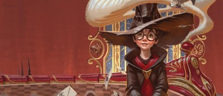 Гарри поттер иллюстрации данильченко