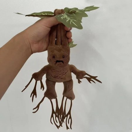 Мандрагора игрушка