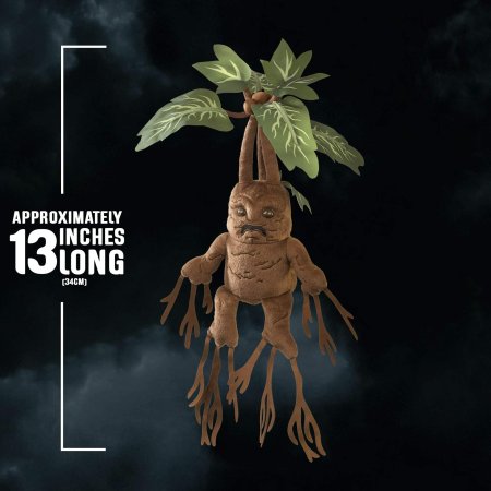 Гарри поттер корень мандрагоры