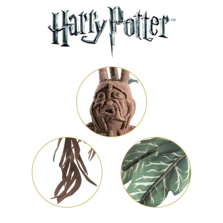 Мягкая игрушка гарри поттер корень мандрагоры