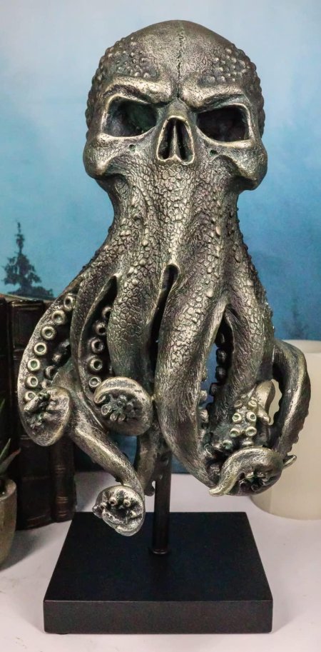 Kraken octopus
