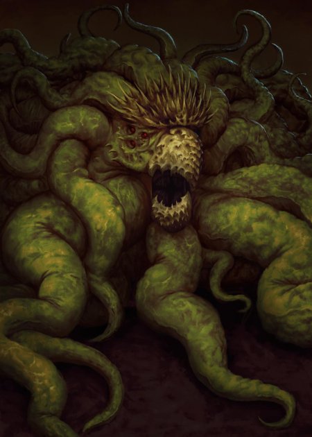 Потомки ктулху лавкрафт