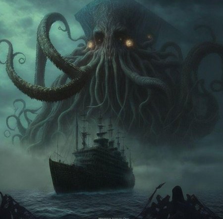 Гатаноа лавкрафт