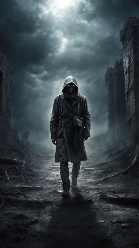 Арт сталкера