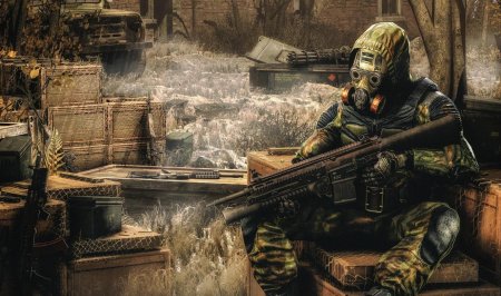 Сталкер свобода