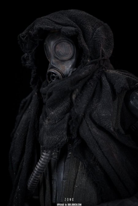 Противогаз костюм