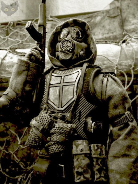 Постапокалипсис персонажи