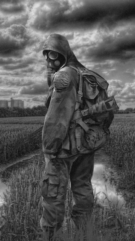 Чаэс сталкер