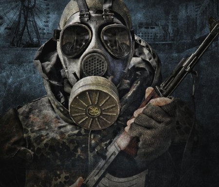 Зов припяти сталкер