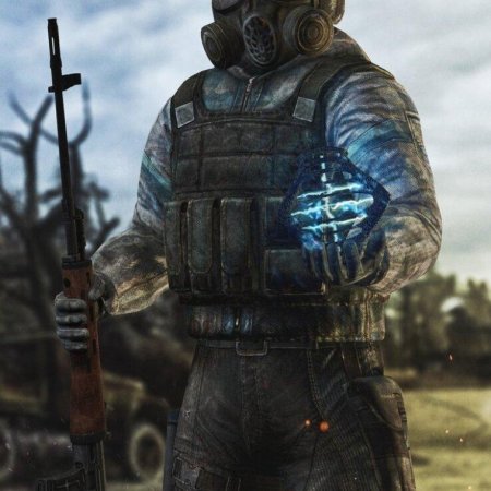 Сталкер группировка чистое небо