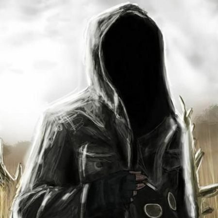 Чёрный сталкер рэд шухов