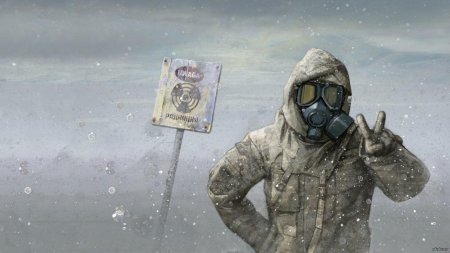 Сталкер зима