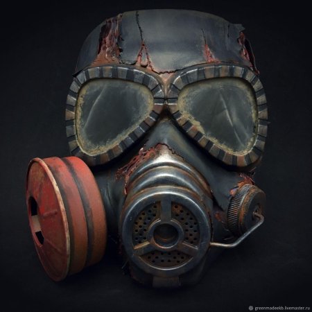 Противогаз пбф сталкер