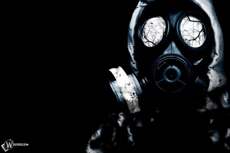 Противогаз арт