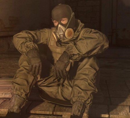 Сталкер группировка одиночки