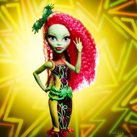 Монстр Хай: Венера