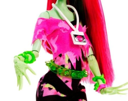 Венера макфлайтрап кукла музыкальный фестиваль