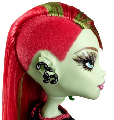 Венера монстер хай кукла