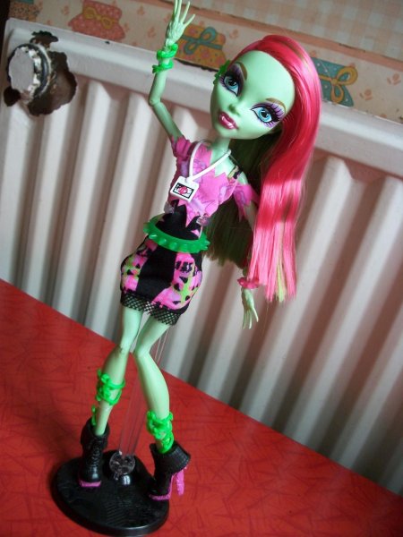 Венера макфлайтрап музыкальный фестиваль