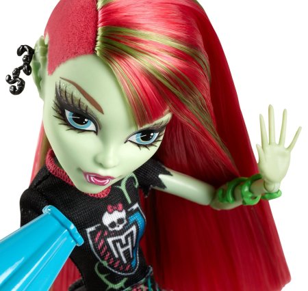 Монстер хай венера макфлайтрап