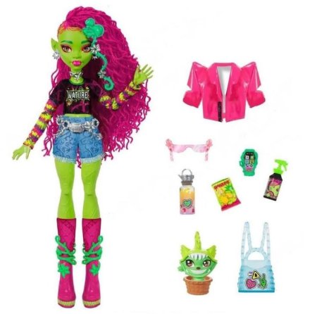 Кукла монстер хай