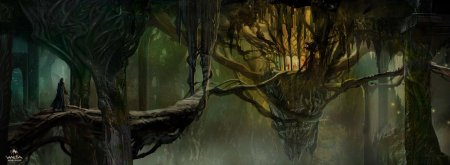 Лихолесье мирквуд