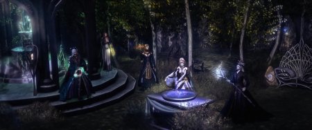 Властелин колец лориэн