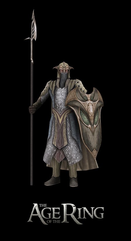 Гвардия короля трандуила