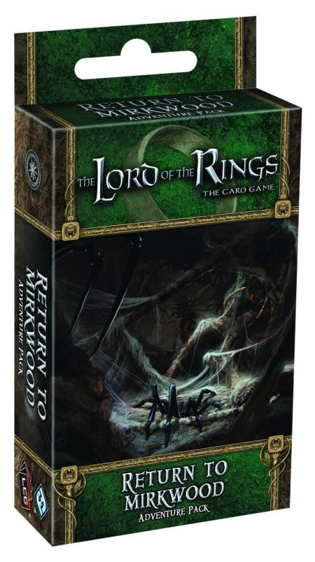 Настольная игра fantasy flight games the lord of