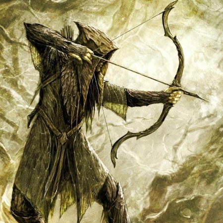 Лихолесье мирквуд