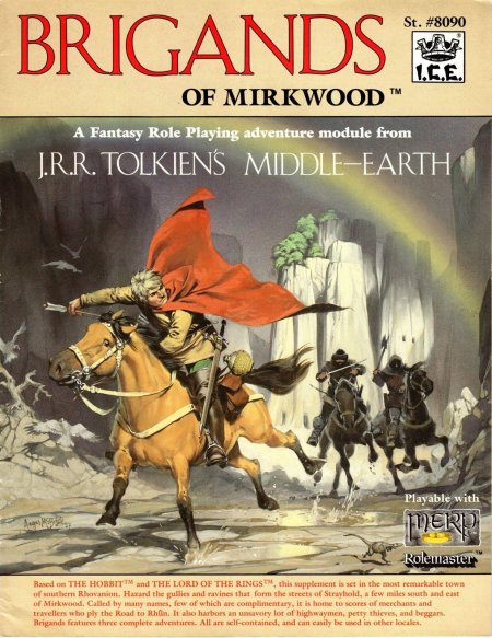 Angus mcbride иллюстрации властелин колец