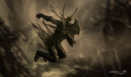 Лихолесье мирквуд