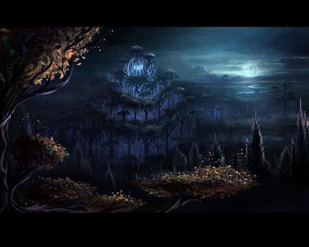 Лотлориэн властелин колец