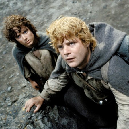 Властелин колец фродо и сэм