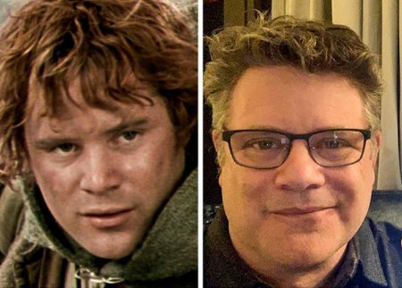 Шон эстин властелин колец