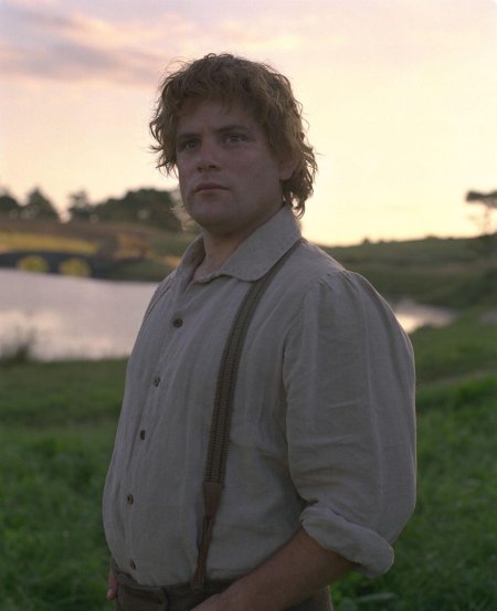 Шон эстин властелин колец