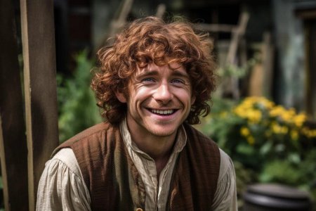 Главные герои властелина колец