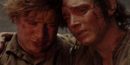 Властелин колец фродо и сэм