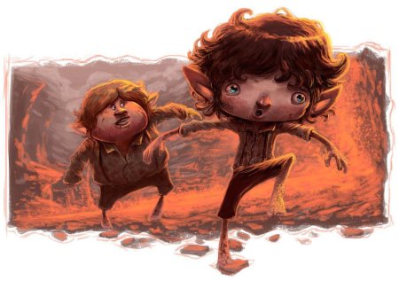 Сэм гэмджи властелин колец