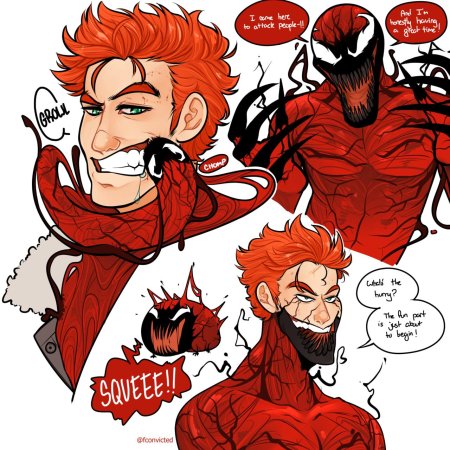 Веном карнаж