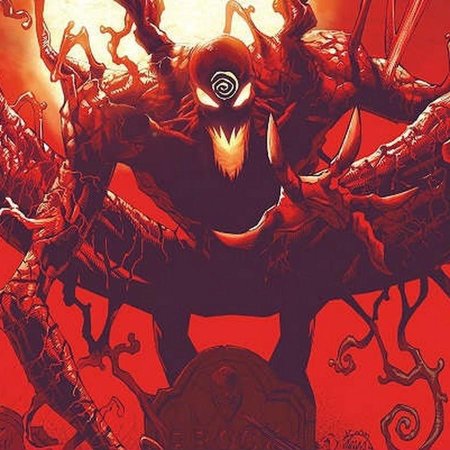 Паук-карнаж марвел