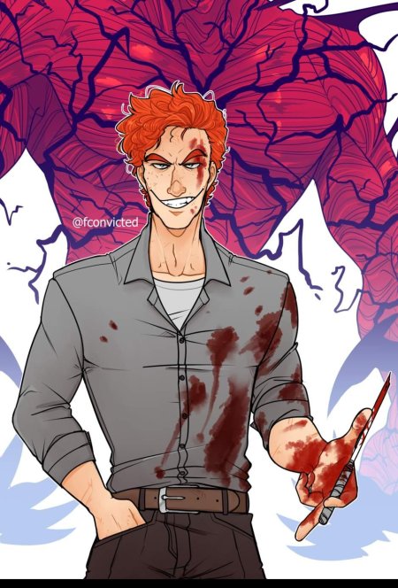 Клетус кэссиди марвел